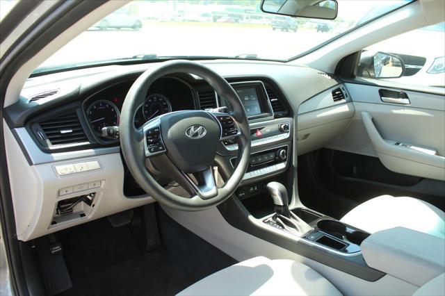 used 2018 Hyundai Sonata car, priced at $12,997