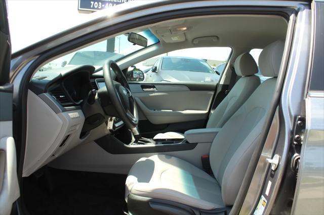 used 2018 Hyundai Sonata car, priced at $12,997