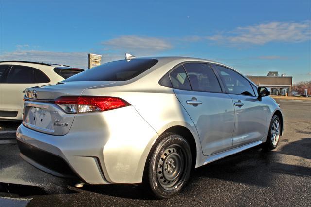 used 2024 Toyota Corolla Hybrid car