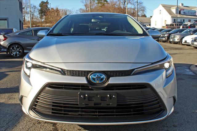 used 2024 Toyota Corolla Hybrid car