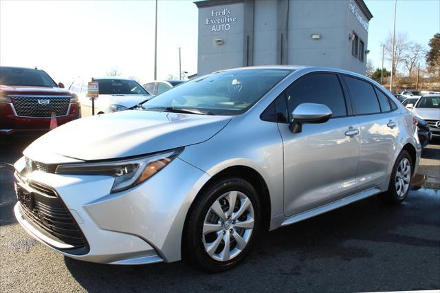 used 2024 Toyota Corolla Hybrid car