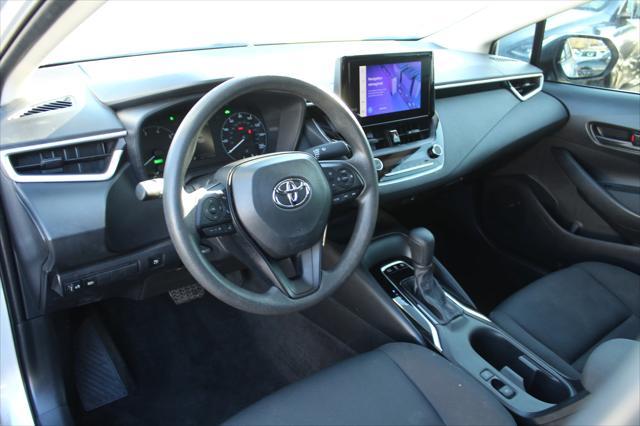 used 2024 Toyota Corolla Hybrid car