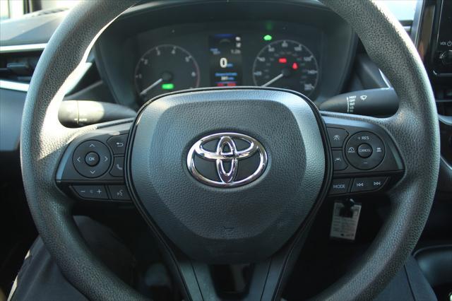 used 2024 Toyota Corolla Hybrid car