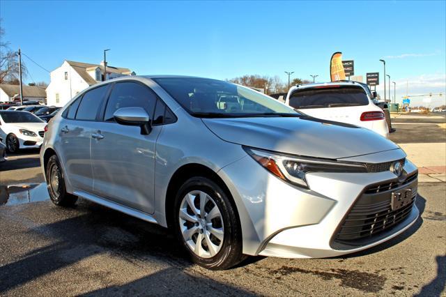 used 2024 Toyota Corolla Hybrid car