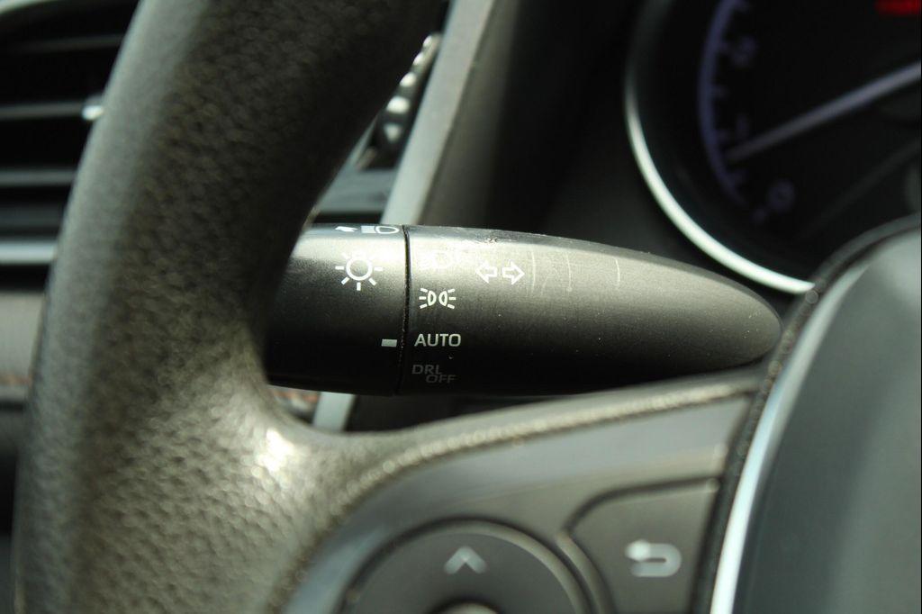 used 2020 Toyota Camry car, priced at $15,500
