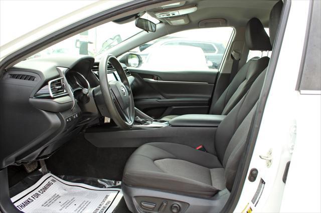 used 2020 Toyota Camry car, priced at $16,997