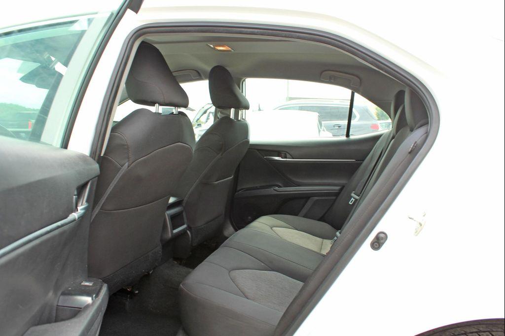 used 2020 Toyota Camry car, priced at $15,500