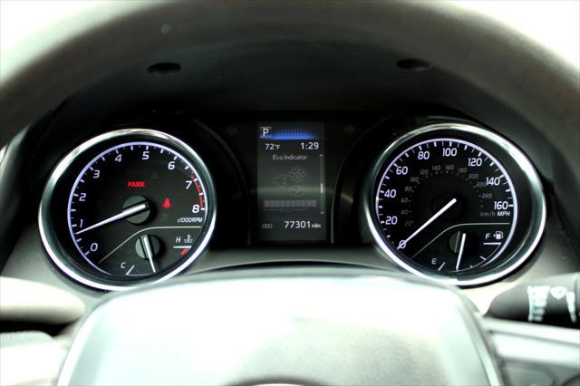 used 2020 Toyota Camry car, priced at $16,997