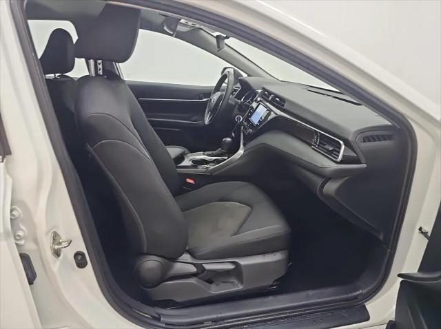 used 2020 Toyota Camry car, priced at $16,997