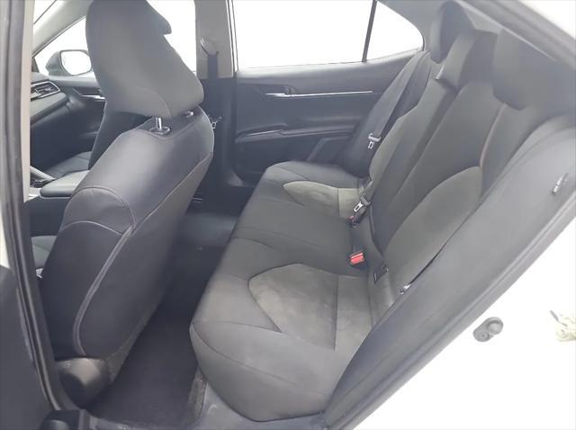 used 2020 Toyota Camry car, priced at $16,997