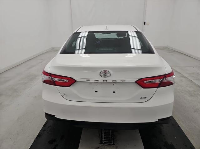used 2020 Toyota Camry car, priced at $16,997