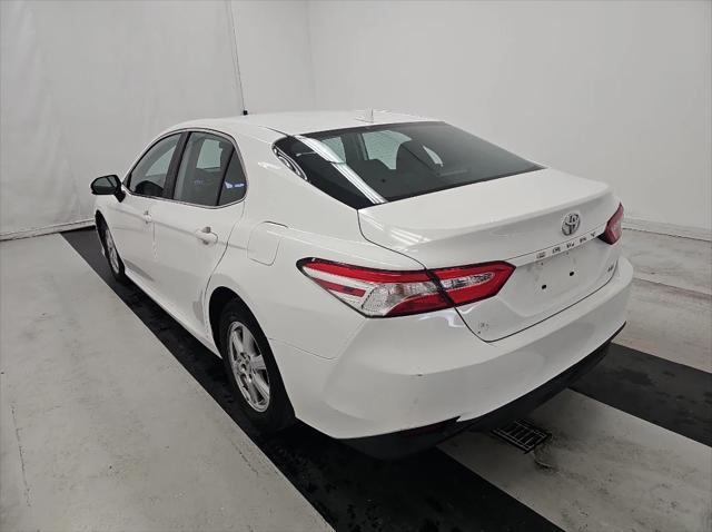 used 2020 Toyota Camry car, priced at $16,997