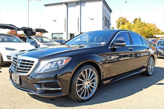 used 2016 Mercedes-Benz S-Class car, priced at $32,997