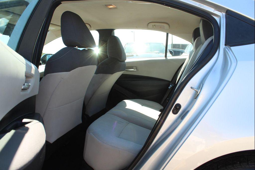 used 2020 Toyota Corolla car, priced at $14,997