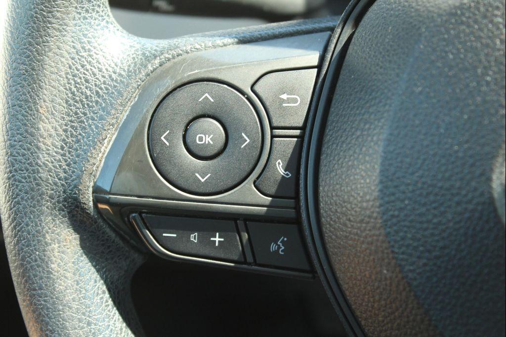 used 2020 Toyota Corolla car, priced at $14,997