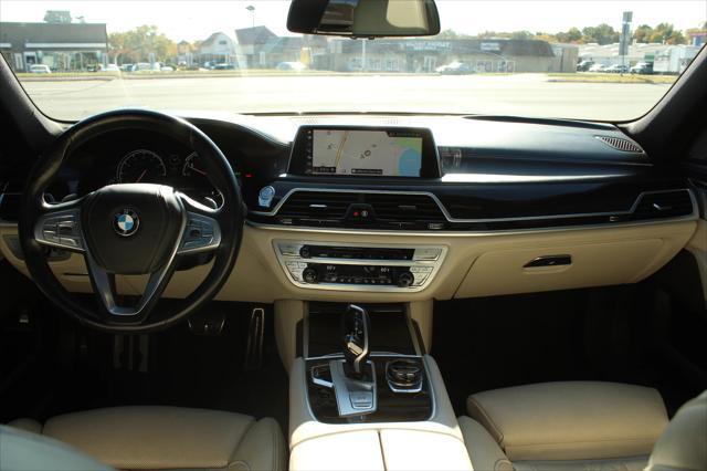 used 2019 BMW 750 car, priced at $32,650