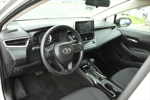 used 2020 Toyota Corolla car, priced at $13,997