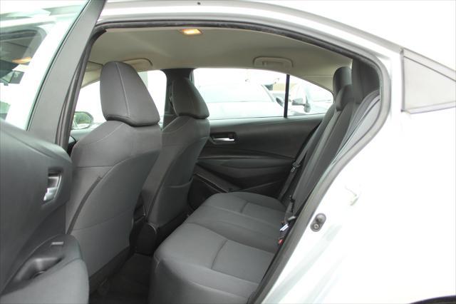 used 2020 Toyota Corolla car, priced at $13,997
