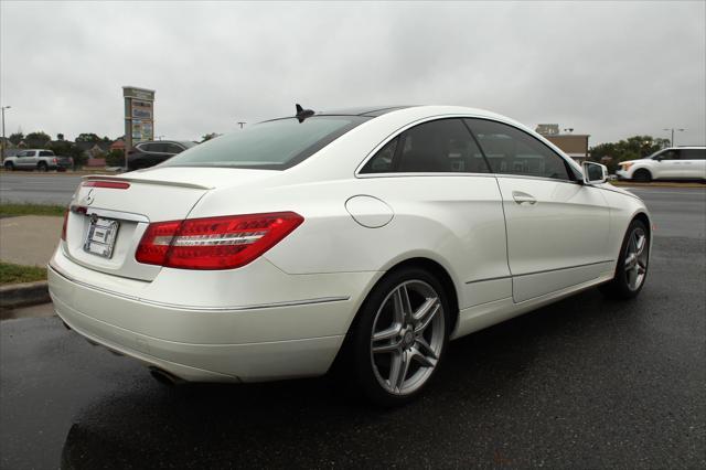 used 2013 Mercedes-Benz E-Class car, priced at $13,900