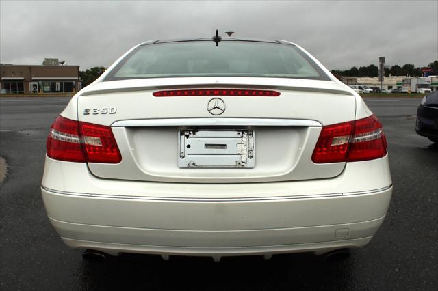 used 2013 Mercedes-Benz E-Class car, priced at $13,900