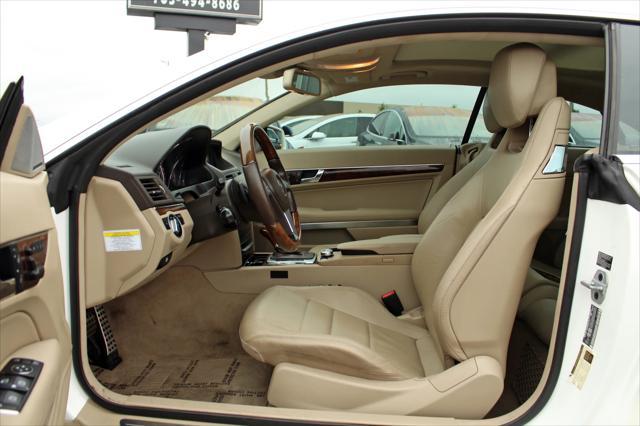 used 2013 Mercedes-Benz E-Class car, priced at $13,900