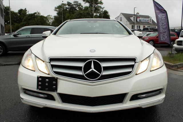 used 2013 Mercedes-Benz E-Class car, priced at $13,900