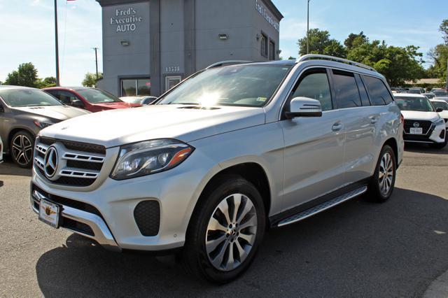 used 2019 Mercedes-Benz GLS 450 car, priced at $32,500