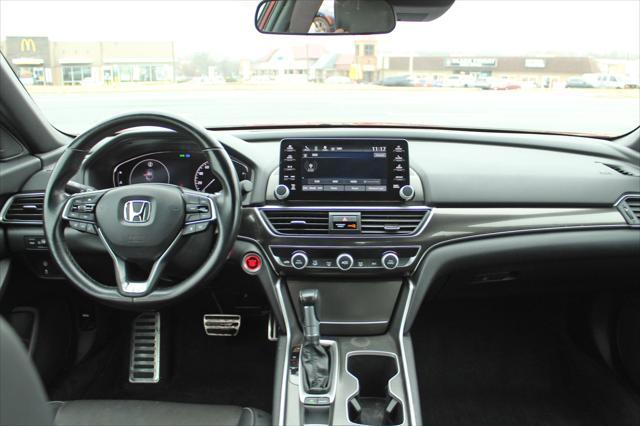 used 2020 Honda Accord car