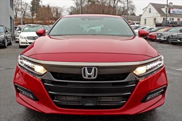 used 2020 Honda Accord car