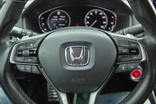 used 2020 Honda Accord car