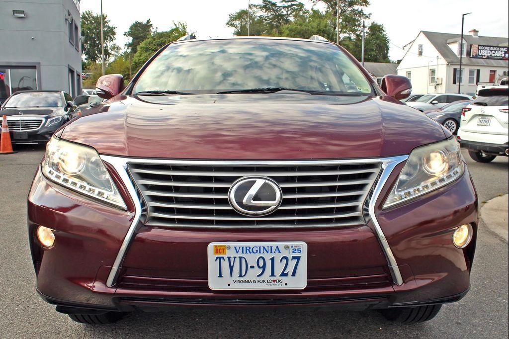 used 2015 Lexus RX 350 car, priced at $14,500
