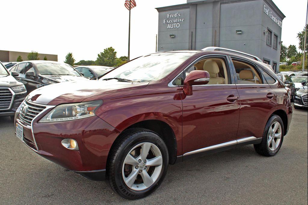 used 2015 Lexus RX 350 car, priced at $14,500