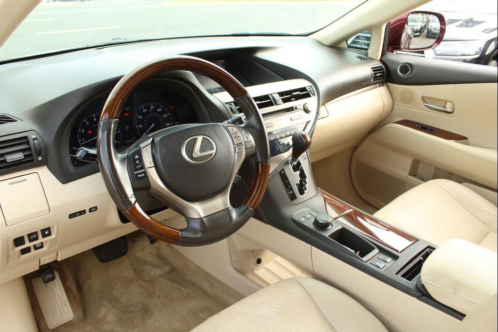 used 2015 Lexus RX 350 car, priced at $14,500