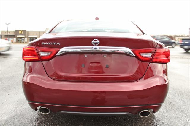 used 2016 Nissan Maxima car, priced at $13,997