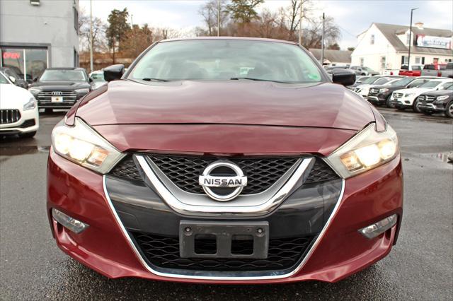 used 2016 Nissan Maxima car, priced at $13,997