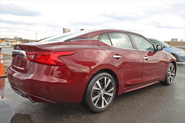 used 2016 Nissan Maxima car, priced at $13,997