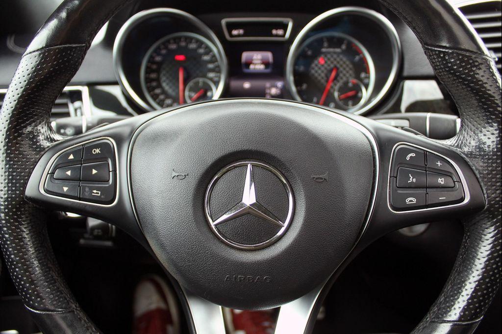 used 2019 Mercedes-Benz AMG GLE 43 car, priced at $30,997
