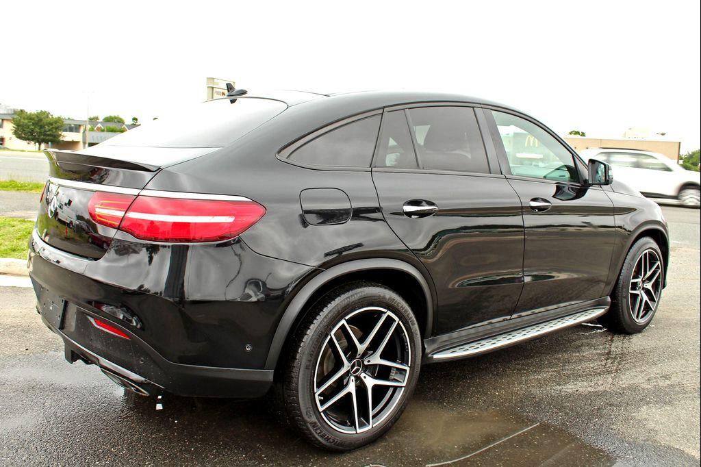 used 2019 Mercedes-Benz AMG GLE 43 car, priced at $30,997