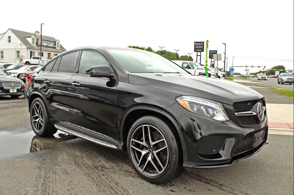 used 2019 Mercedes-Benz AMG GLE 43 car, priced at $30,997