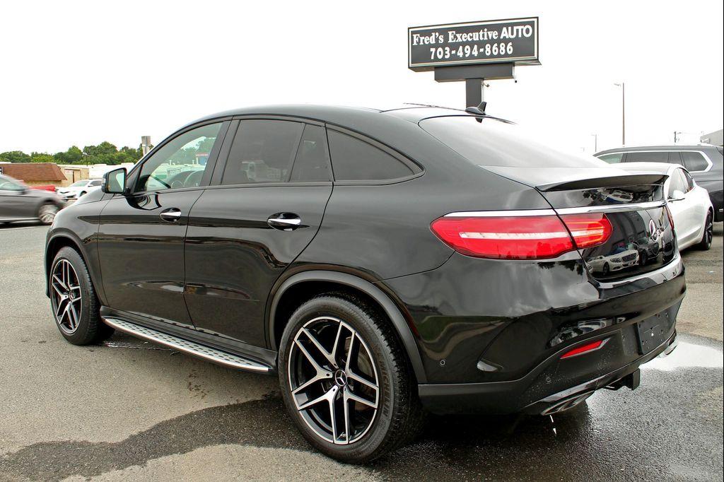 used 2019 Mercedes-Benz AMG GLE 43 car, priced at $30,997