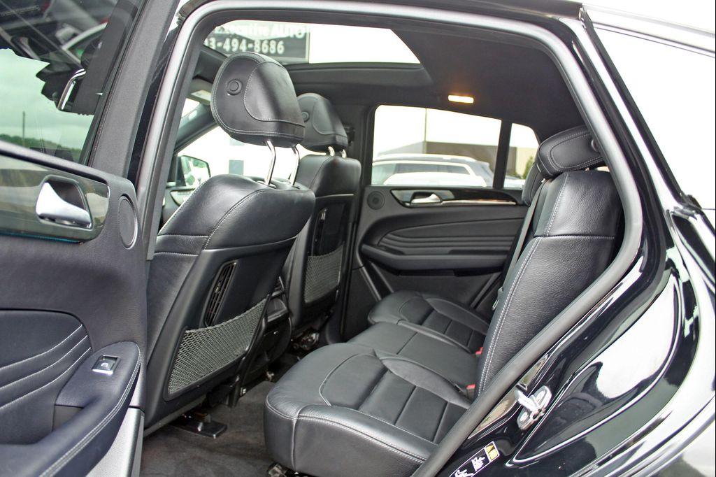 used 2019 Mercedes-Benz AMG GLE 43 car, priced at $30,997