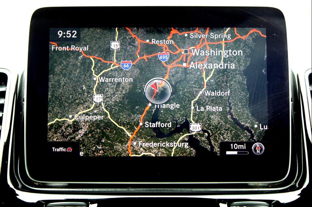 used 2019 Mercedes-Benz AMG GLE 43 car, priced at $30,997