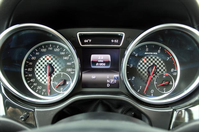 used 2019 Mercedes-Benz AMG GLE 43 car, priced at $33,997