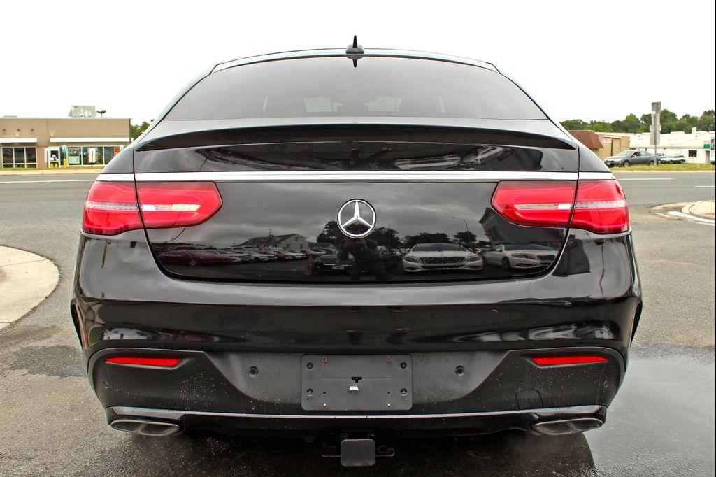 used 2019 Mercedes-Benz AMG GLE 43 car, priced at $30,997