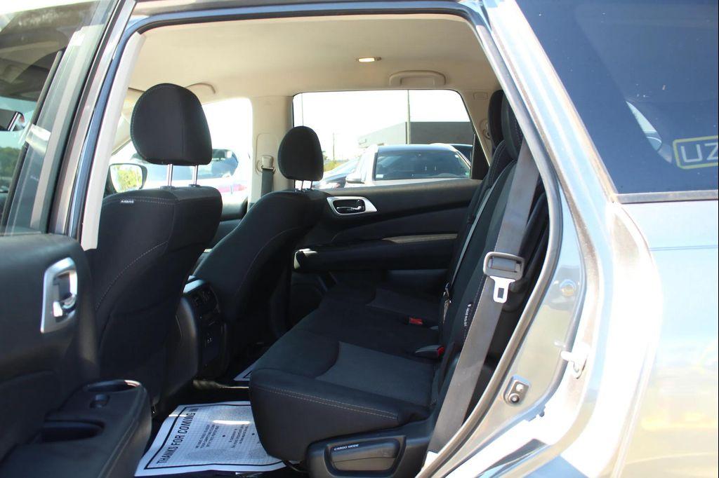 used 2020 Nissan Pathfinder car, priced at $15,997