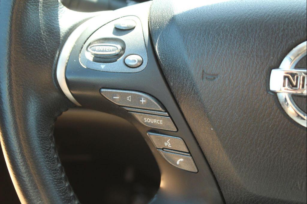 used 2020 Nissan Pathfinder car, priced at $15,997