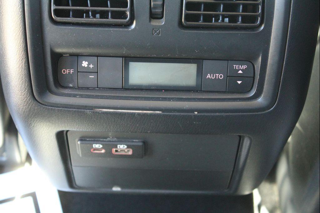 used 2020 Nissan Pathfinder car, priced at $15,997