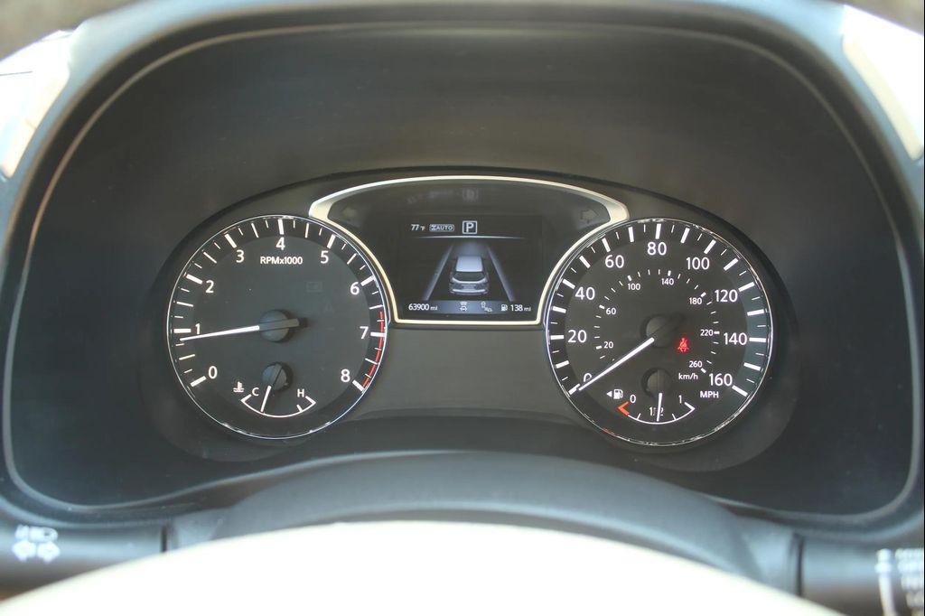 used 2020 Nissan Pathfinder car, priced at $15,997