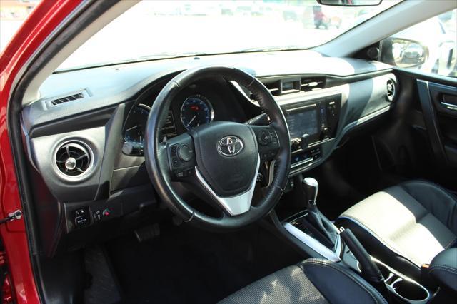 used 2017 Toyota Corolla car, priced at $12,997