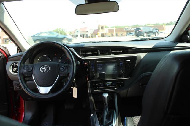 used 2017 Toyota Corolla car, priced at $12,997